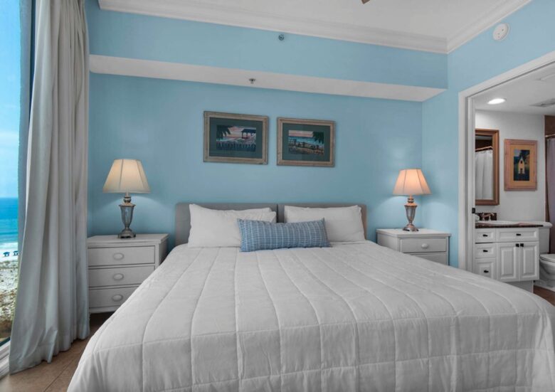 Luxury Gulf View High Rise on Pensacola Beach - Pensacola Beach, Florida