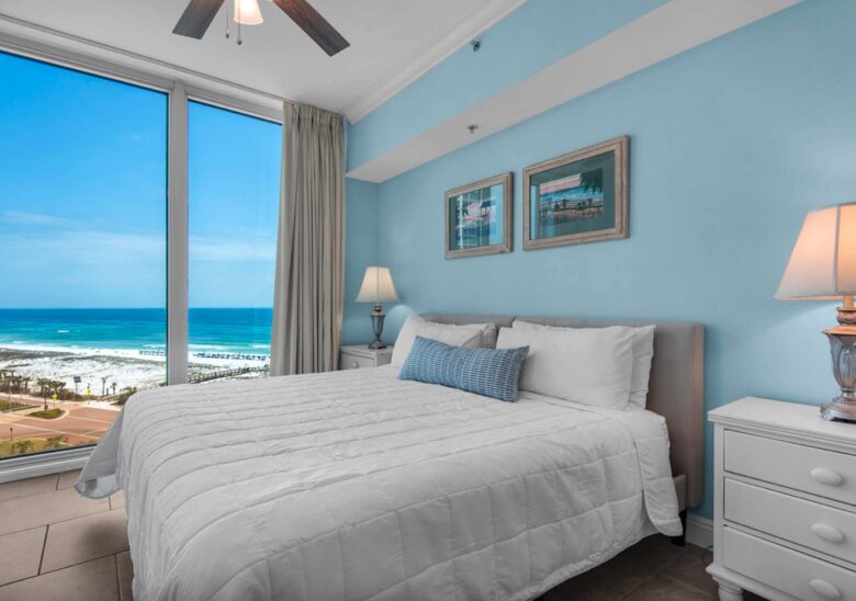 Luxury Gulf View High Rise on Pensacola Beach - Pensacola Beach, Florida