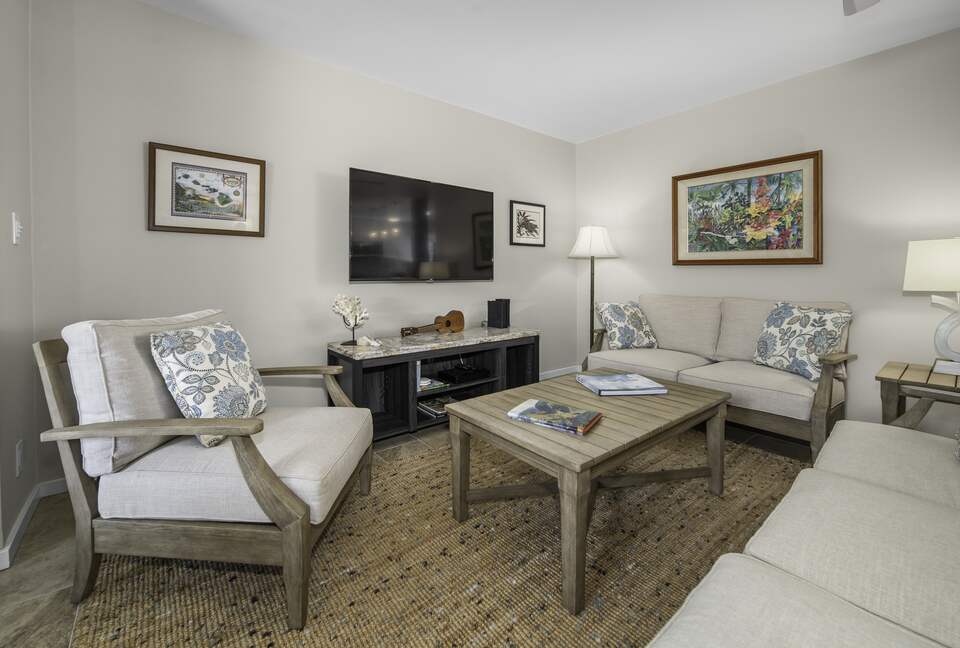 Relaxed Island Living at Wailea Ekahi - Kihei, Hawaii