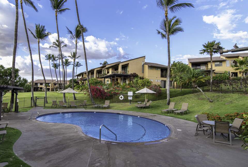 Relaxed Island Living at Wailea Ekahi - Kihei, Hawaii