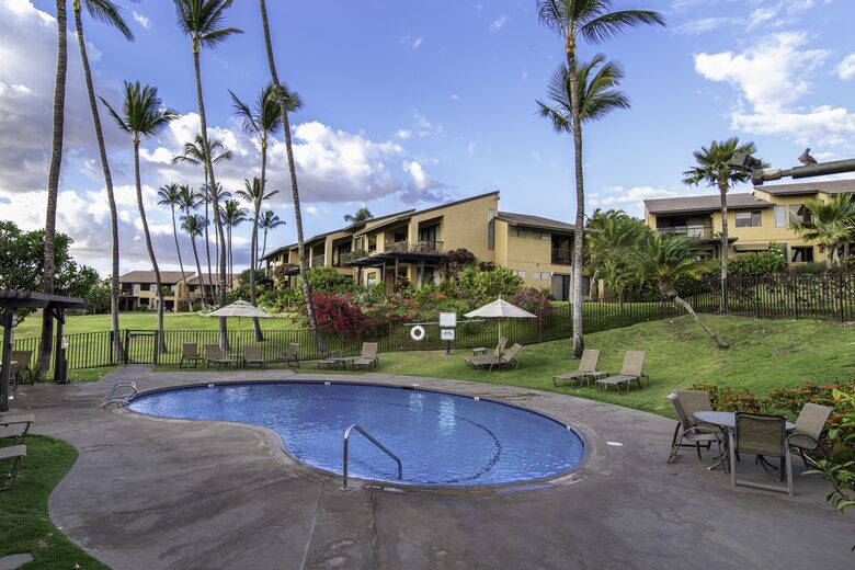 Relaxed Island Living at Wailea Ekahi - Kihei, Hawaii