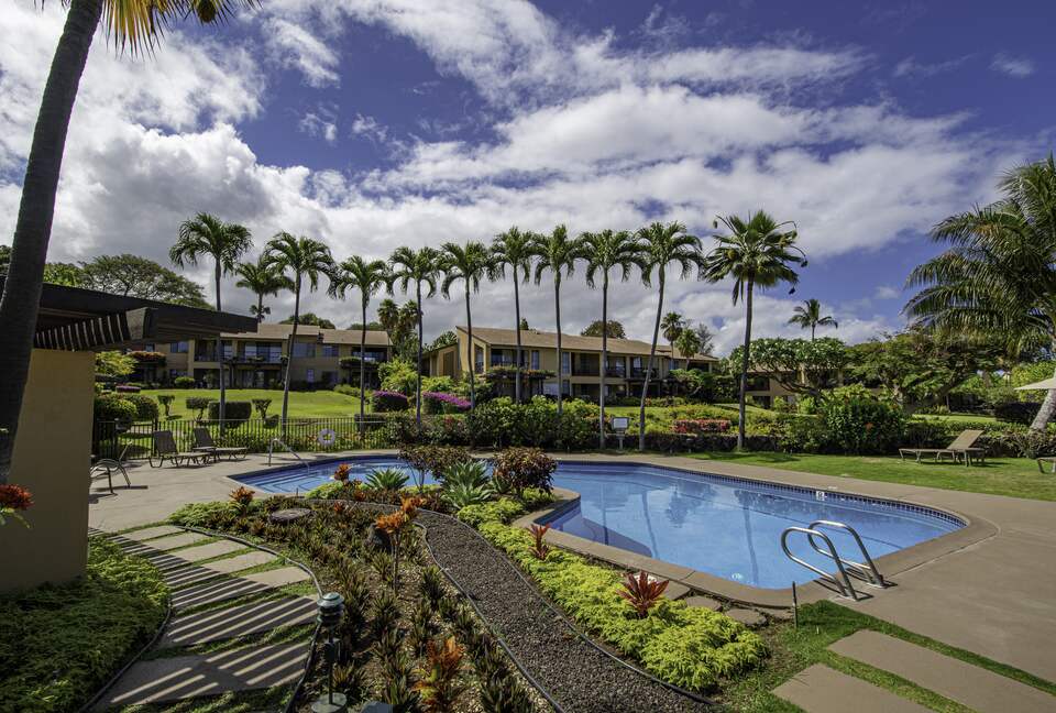 Relaxed Island Living at Wailea Ekahi - Kihei, Hawaii