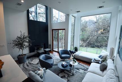 Architectural Oasis Near South Congress & Zilker Park - Austin, Texas