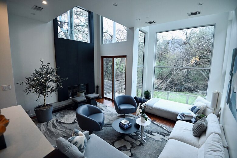 Architectural Oasis Near South Congress & Zilker Park - Austin, Texas