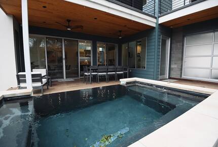 Architectural Oasis Near South Congress & Zilker Park - Austin, Texas