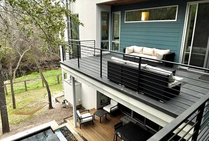 Architectural Oasis Near South Congress & Zilker Park - Austin, Texas
