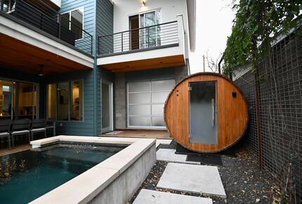 Architectural Oasis Near South Congress & Zilker Park - Austin, Texas