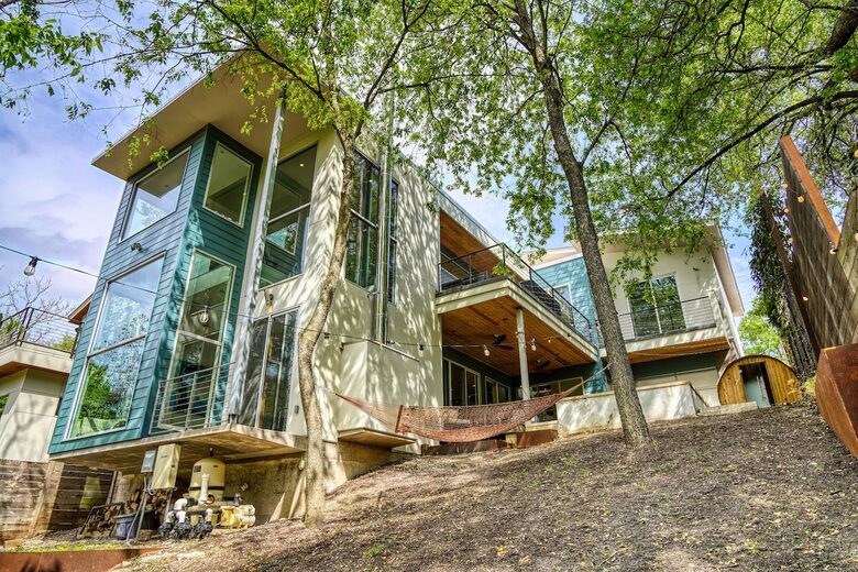 Architectural Oasis Near South Congress & Zilker Park - Austin, Texas