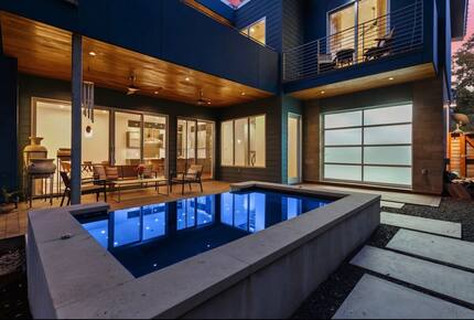 Architectural Oasis Near South Congress & Zilker Park - Austin, Texas