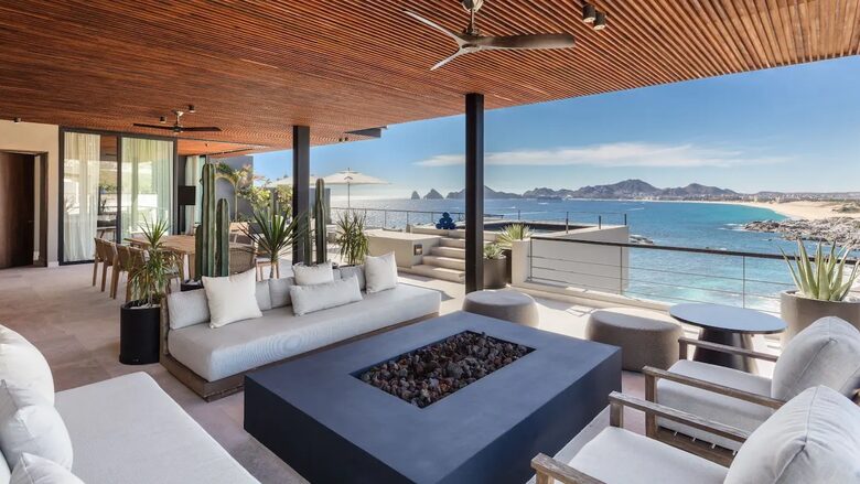 Ocean-View Villa at The Cape, Cabo San Lucas - Cabo San Lucas, Mexico