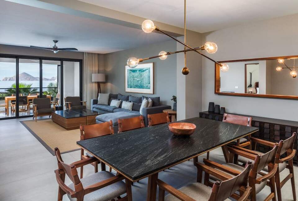 Ocean-View Villa at The Cape, Cabo San Lucas - Cabo San Lucas, Mexico