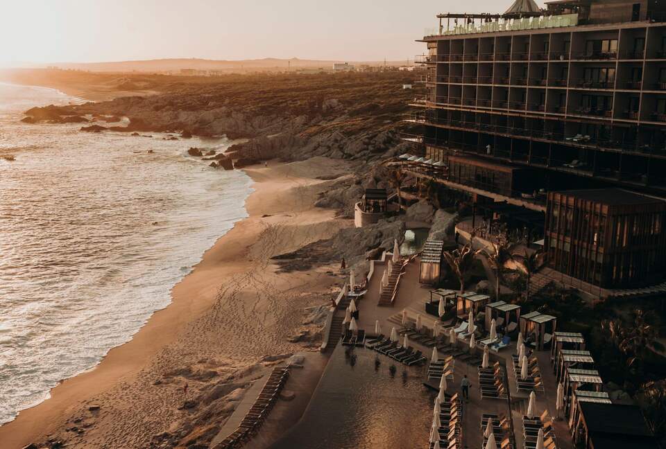 Ocean-View Villa at The Cape, Cabo San Lucas - Cabo San Lucas, Mexico