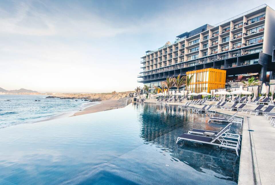 Ocean-View Villa at The Cape, Cabo San Lucas - Cabo San Lucas, Mexico
