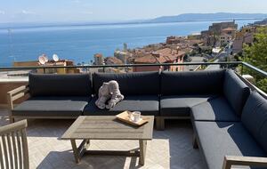 Argentario Coastal Apartment with Panoramic Sea Views - Porto Santo Stefano, Italy
