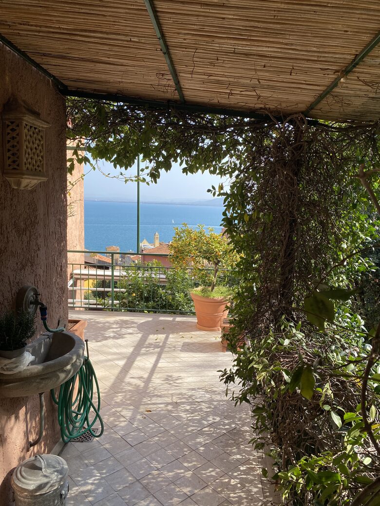 Argentario Coastal Apartment with Panoramic Sea Views - Porto Santo Stefano, Italy