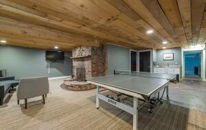 Modern Black Mountain Home Across from Lake Tomahawk - Black Mountain, North Carolina