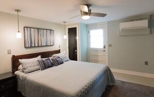 Modern Black Mountain Home Across from Lake Tomahawk - Black Mountain, North Carolina