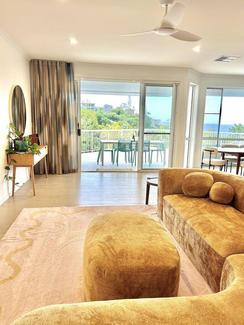 Elevated Ocean and Bay View Retreat Near Coolum’s Secluded Coves - Sunshine Coast, Australia