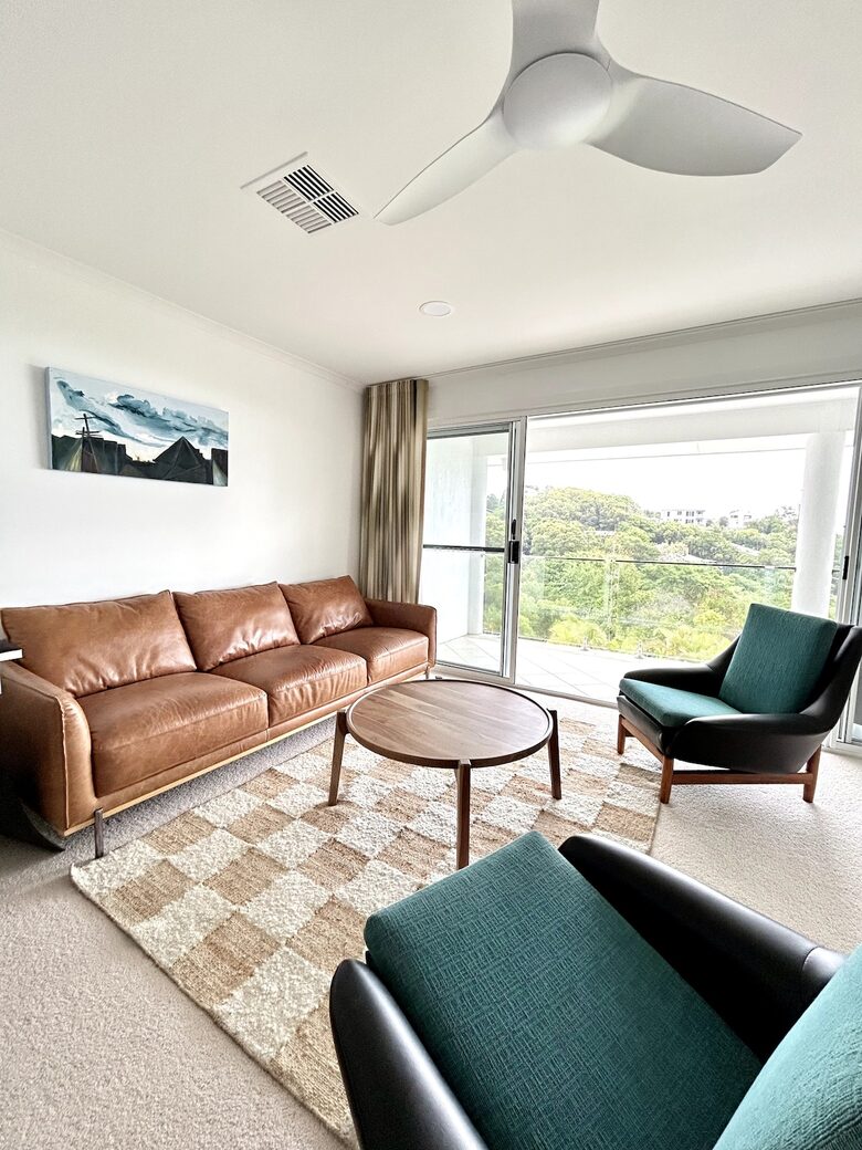 Elevated Ocean and Bay View Retreat Near Coolum’s Secluded Coves - Sunshine Coast, Australia