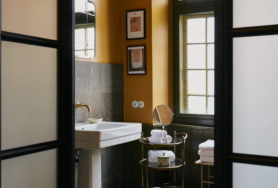 Exclusive Park-Side Residence in the City Heart - Copenhagen, Denmark