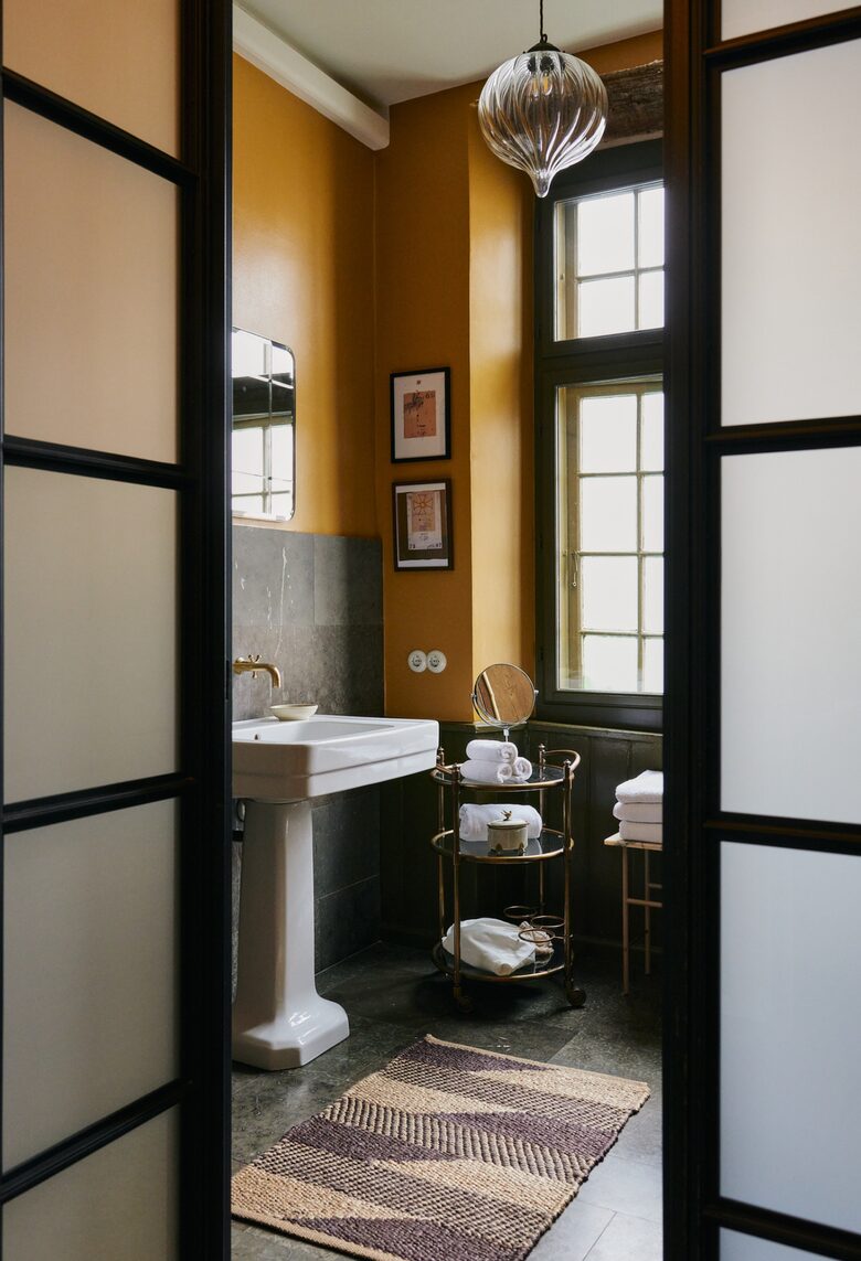 Exclusive Park-Side Residence in the City Heart - Copenhagen, Denmark