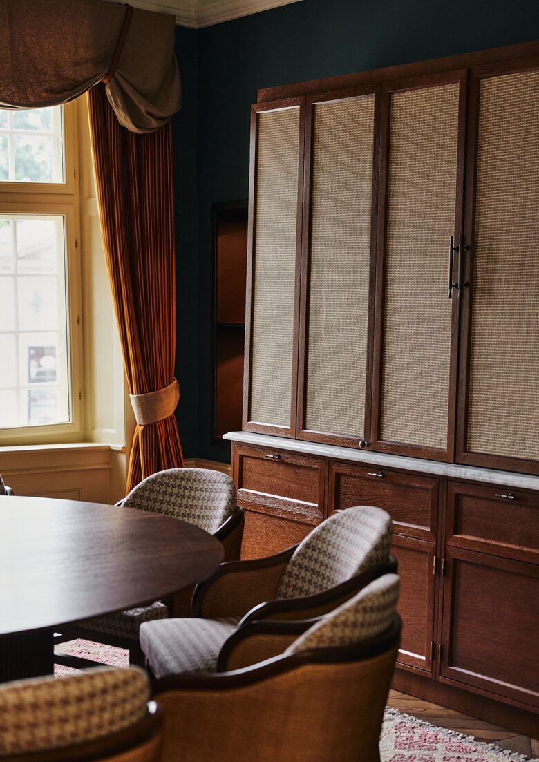 Exclusive Park-Side Residence in the City Heart - Copenhagen, Denmark