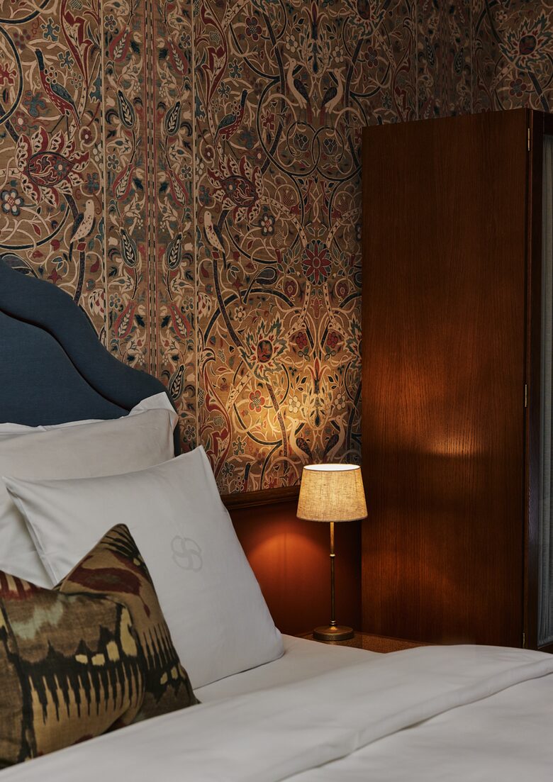 Exclusive Park-Side Residence in the City Heart - Copenhagen, Denmark