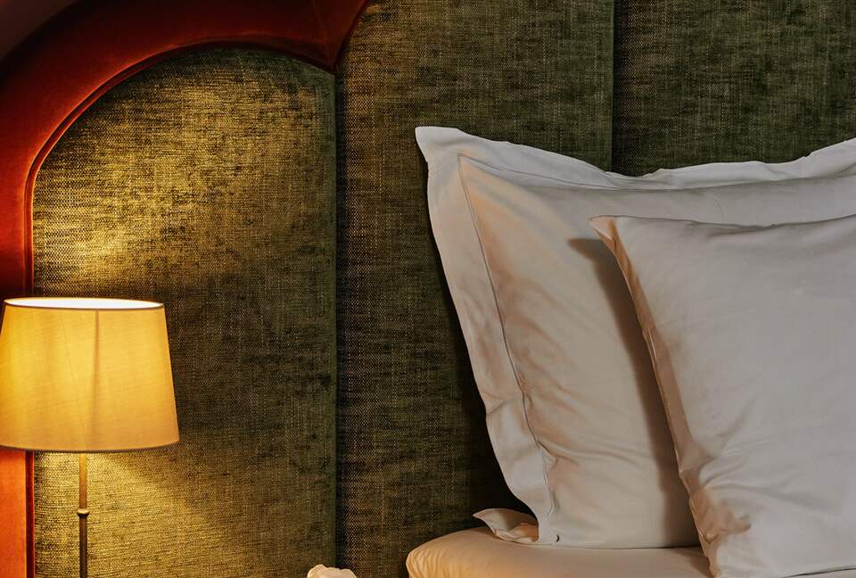 Exclusive Park-Side Residence in the City Heart - Copenhagen, Denmark