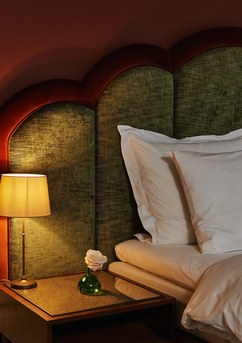 Exclusive Park-Side Residence in the City Heart - Copenhagen, Denmark