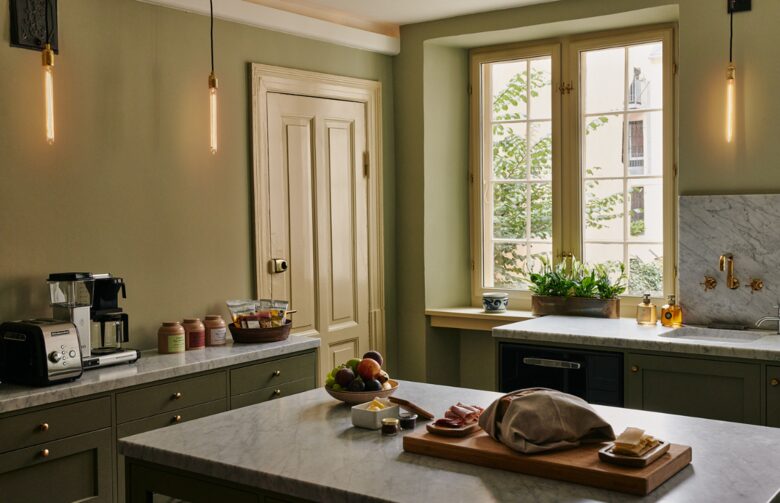 Exclusive Park-Side Residence in the City Heart - Copenhagen, Denmark