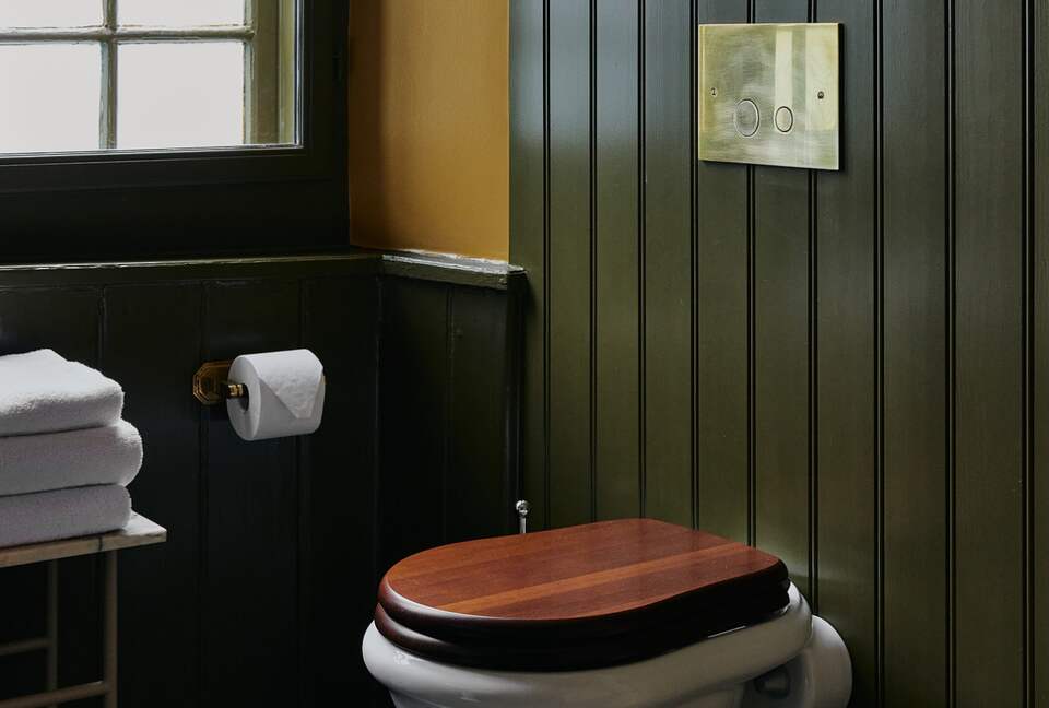 Exclusive Park-Side Residence in the City Heart - Copenhagen, Denmark