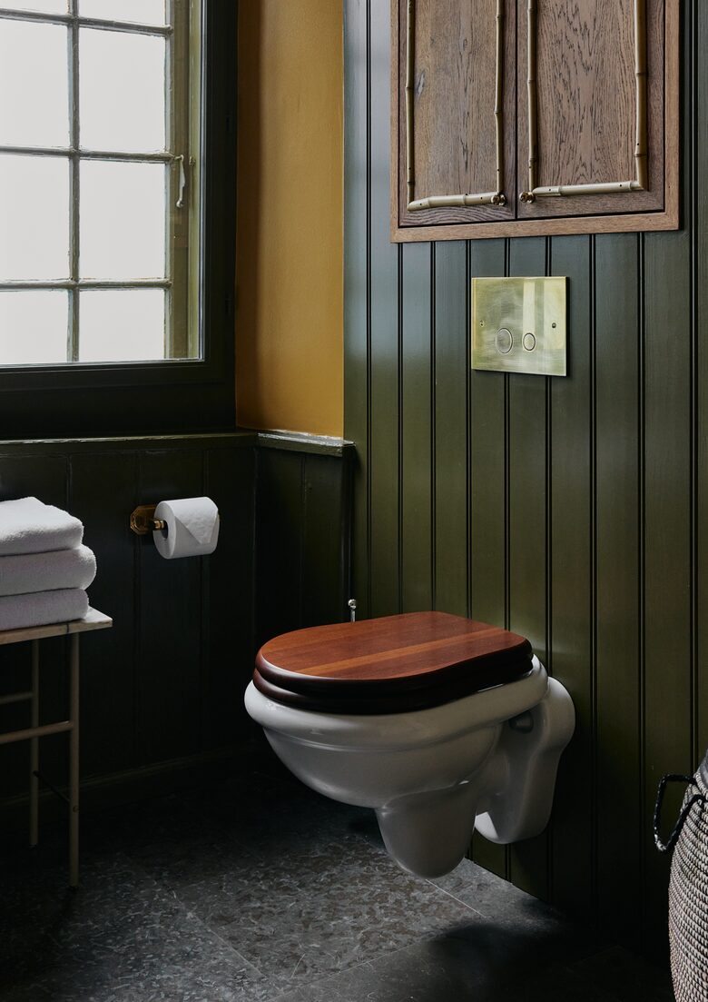 Exclusive Park-Side Residence in the City Heart - Copenhagen, Denmark