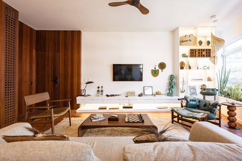 Contemporary Brazilian Living in the Heart of Ipanema - Ipanema, Rio de Janeiro, Brazil