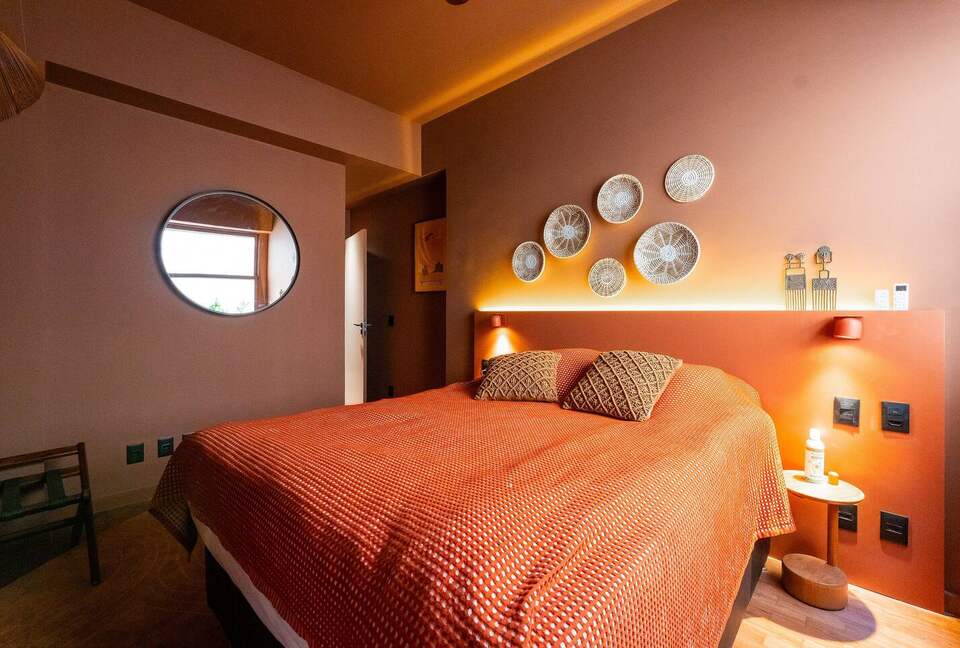 Contemporary Brazilian Living in the Heart of Ipanema - Ipanema, Rio de Janeiro, Brazil