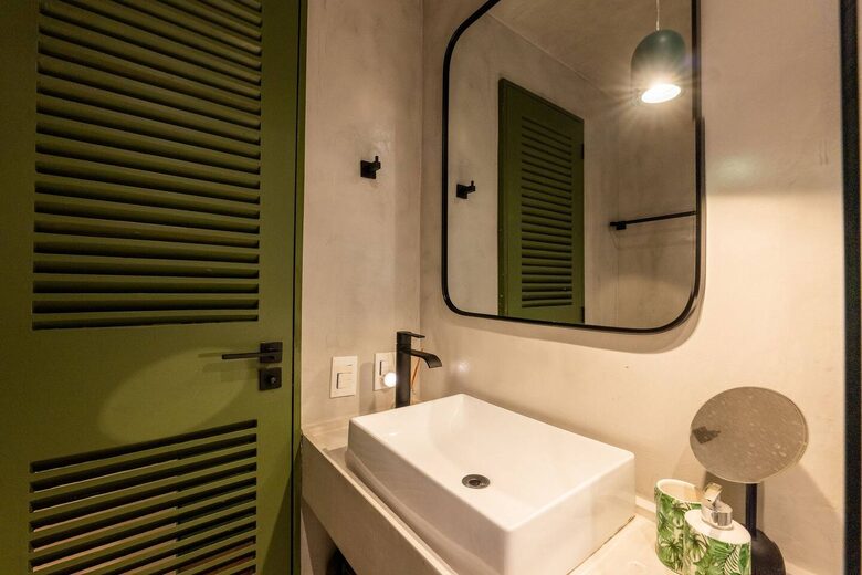 Contemporary Brazilian Living in the Heart of Ipanema - Ipanema, Rio de Janeiro, Brazil