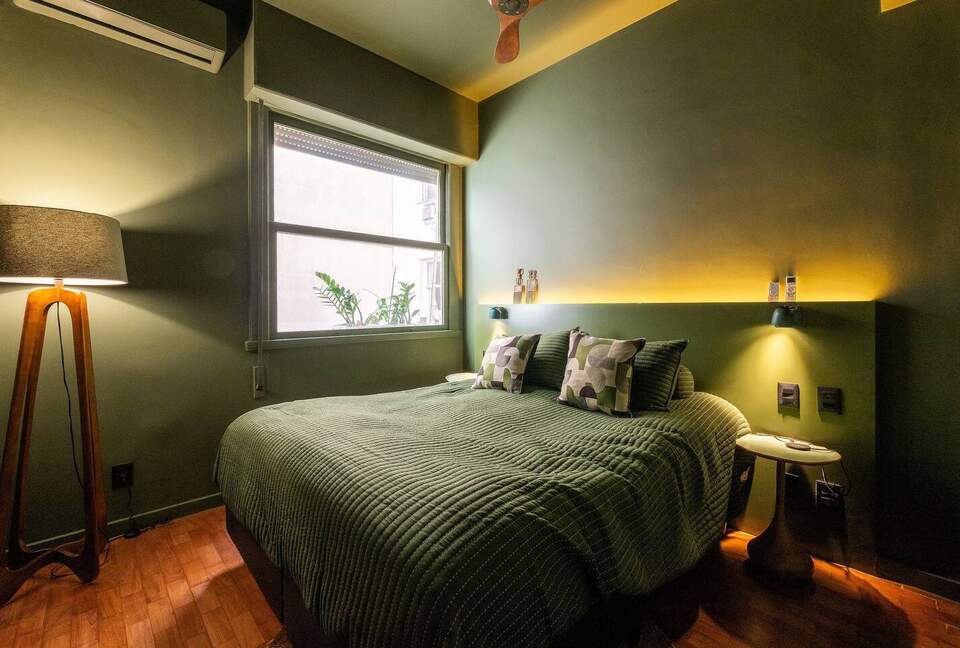 Contemporary Brazilian Living in the Heart of Ipanema - Ipanema, Rio de Janeiro, Brazil