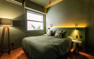 Contemporary Brazilian Living in the Heart of Ipanema - Ipanema, Rio de Janeiro, Brazil