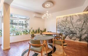 Contemporary Brazilian Living in the Heart of Ipanema - Ipanema, Rio de Janeiro, Brazil