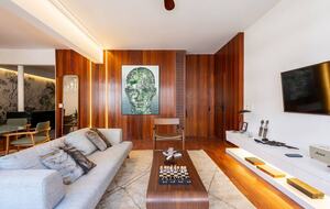 Contemporary Brazilian Living in the Heart of Ipanema - Ipanema, Rio de Janeiro, Brazil