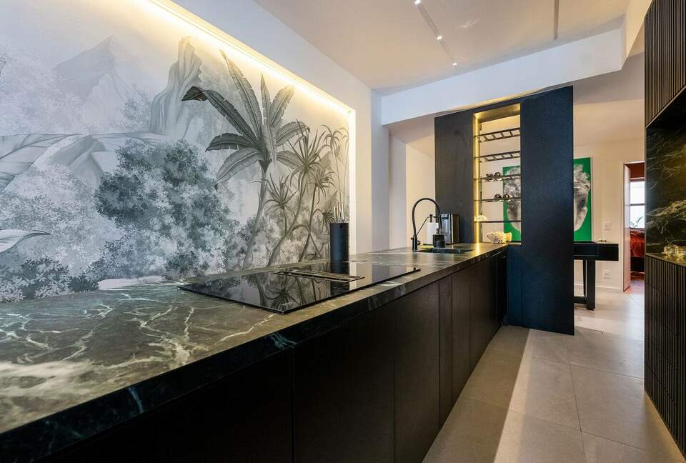 Contemporary Brazilian Living in the Heart of Ipanema - Ipanema, Rio de Janeiro, Brazil