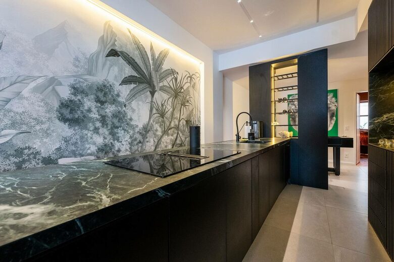 Contemporary Brazilian Living in the Heart of Ipanema - Ipanema, Rio de Janeiro, Brazil