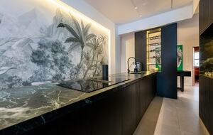 Contemporary Brazilian Living in the Heart of Ipanema - Ipanema, Rio de Janeiro, Brazil