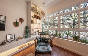Contemporary Brazilian Living in the Heart of Ipanema - Ipanema, Rio de Janeiro, Brazil