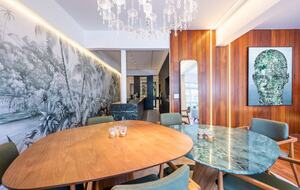 Contemporary Brazilian Living in the Heart of Ipanema - Ipanema, Rio de Janeiro, Brazil