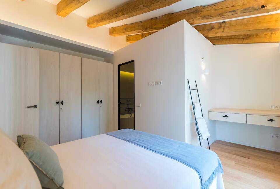 Contemporary Eco House in the Tramuntana Foothills - Sóller, Mallorca, Spain