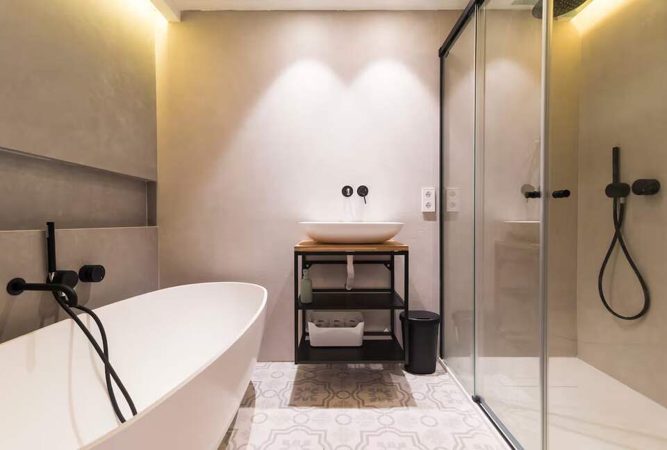 Contemporary Eco House in the Tramuntana Foothills - Sóller, Mallorca, Spain