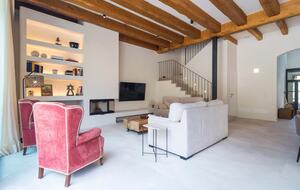 Contemporary Eco House in the Tramuntana Foothills - Sóller, Mallorca, Spain