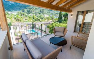 Contemporary Eco House in the Tramuntana Foothills - Sóller, Mallorca, Spain