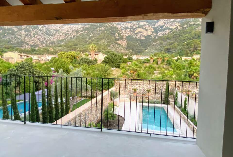 Contemporary Eco House in the Tramuntana Foothills - Sóller, Mallorca, Spain