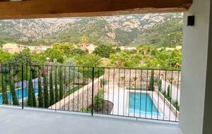 Contemporary Eco House in the Tramuntana Foothills - Sóller, Mallorca, Spain